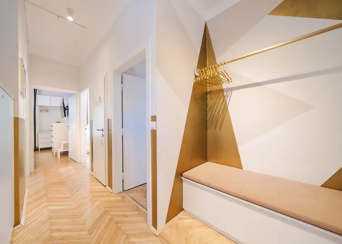 Lejlighed Golden Flat By Grazrentals With Parkview - Brandnew & Free Parking Graz