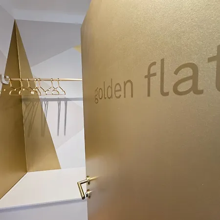Apartment Golden Flat By Grazrentals With Parkview - Brandnew & Free Parking *