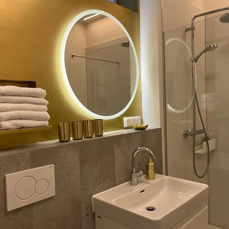 Apartment Golden Flat By Grazrentals With Parkview - Brandnew & Free Parking *
