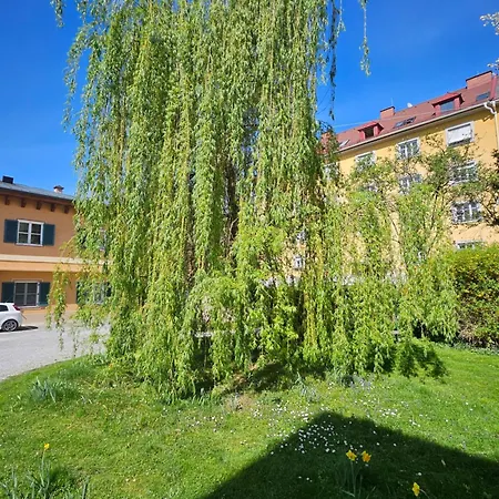Golden Flat By Grazrentals With Parkview - Brandnew & Free Parking Apartment *