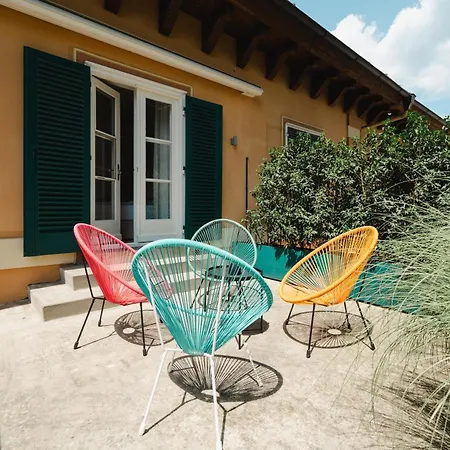 Apartamento Golden Flat By Grazrentals Terrace & Garden View & Free Parking