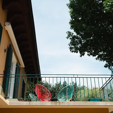 Lägenhet Golden Flat By Grazrentals Terrace & Garden View & Free Parking *