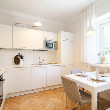 Appartement Golden Flat By Grazrentals With Parkview - Brandnew & Free Parking *