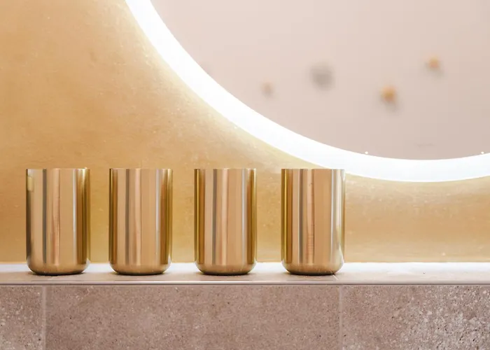 Golden Flat By Grazrentals Terrace & Garden View & Free Parking Apartamento *